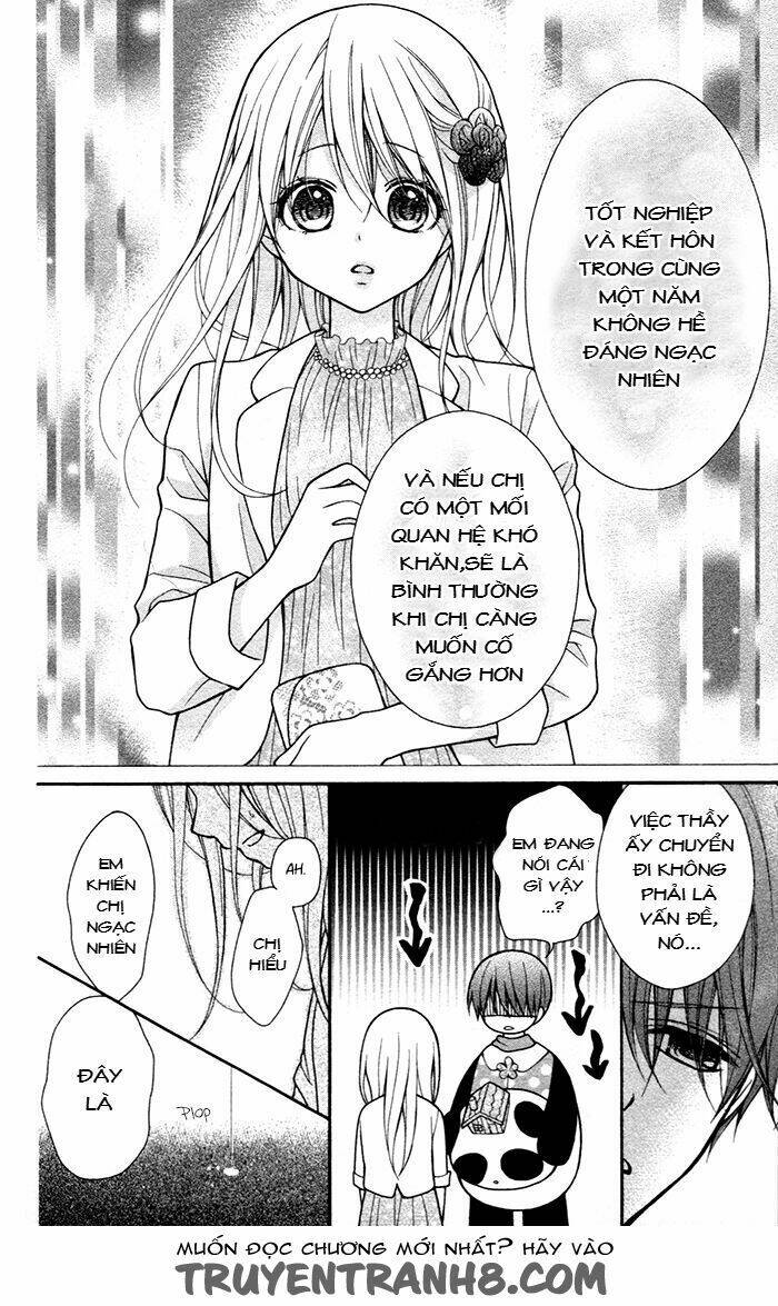 Henyoku No Labyrinth Chương 52 Ảnh 17