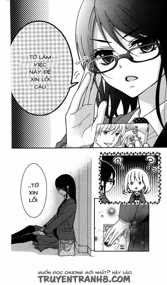 Henyoku No Labyrinth Chương 43 Ảnh 8