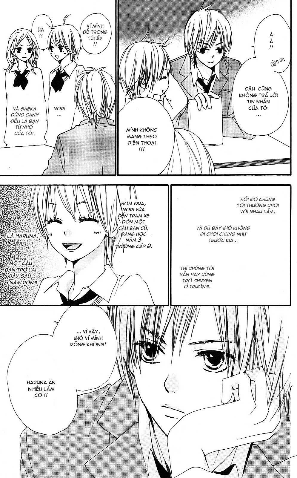 Bokura Wa Itsumo Chương 2 Ảnh 6