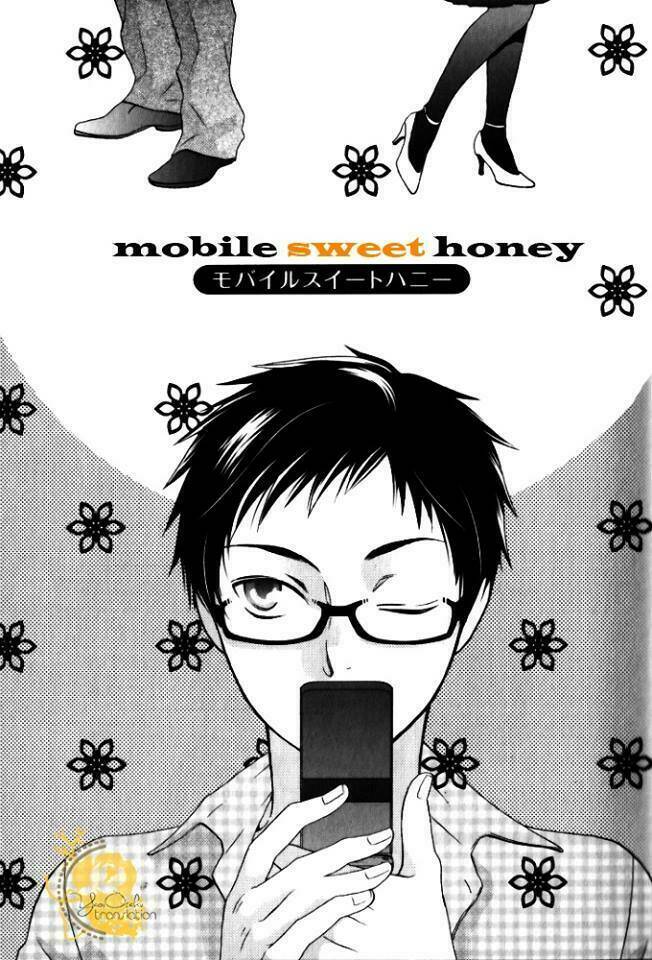 Mobile Sweet Honey Chương 1 Ảnh 9