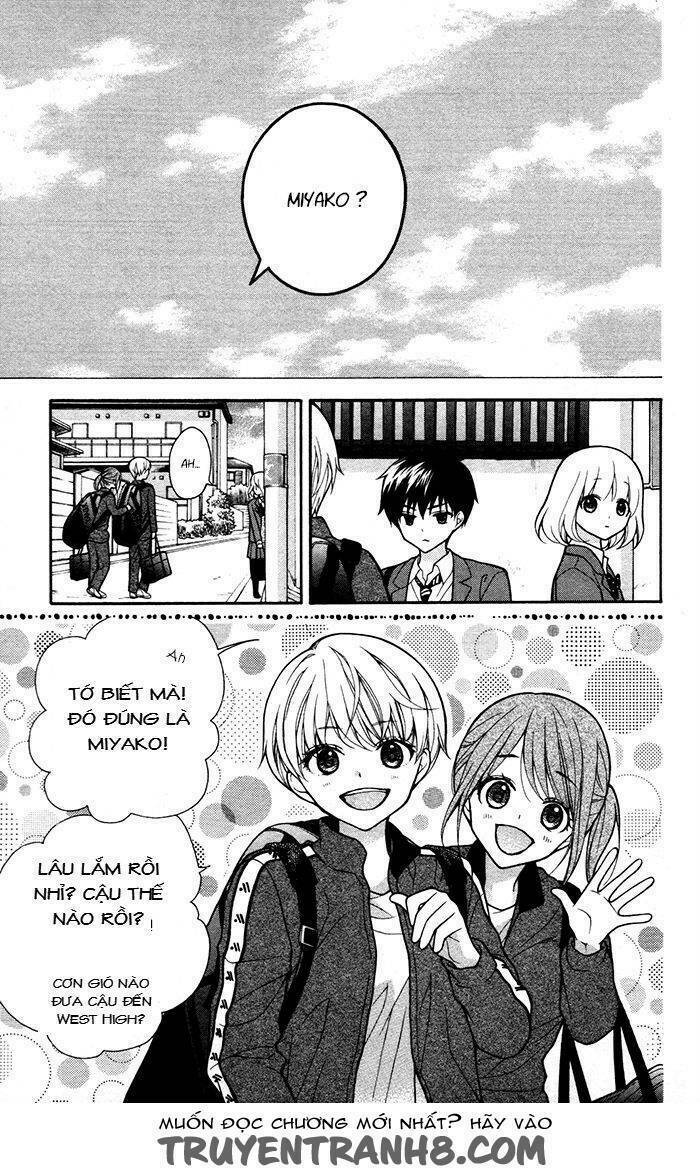 Henyoku No Labyrinth Chương 48 Ảnh 11