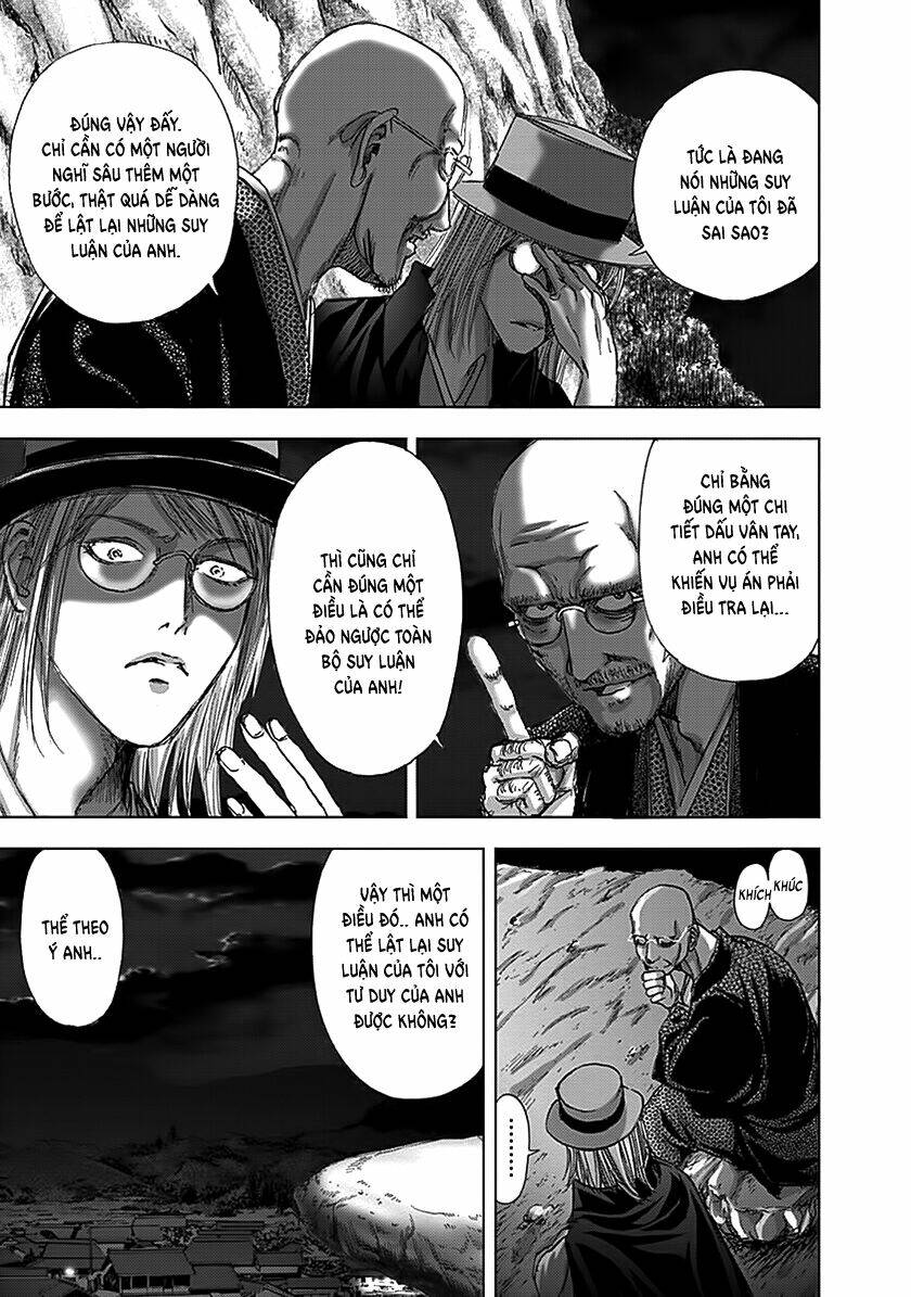 Edogawa Ranpo Ijinkan Chương 69 Ảnh 9