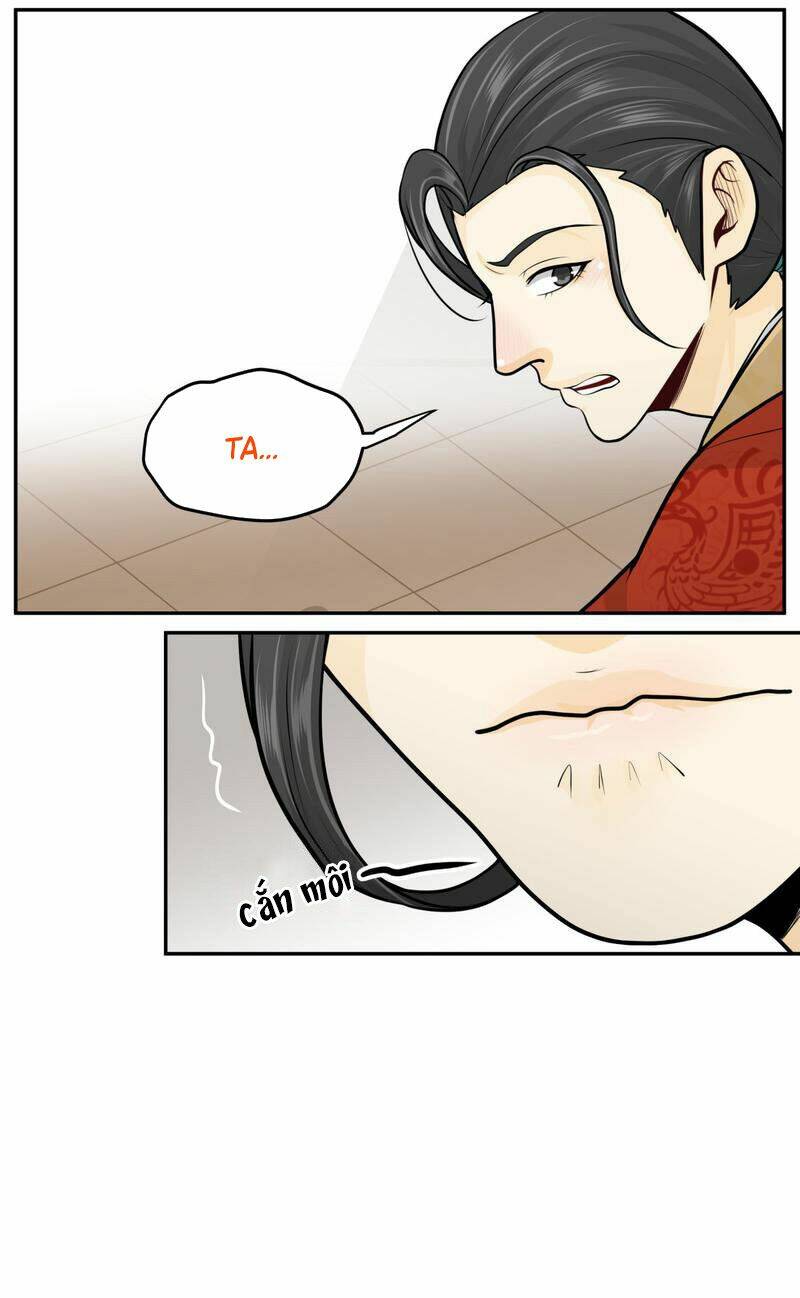 Hoàng Thượng Pê-Đê - Hãy Tránh Xa Ta Ra Chương 339 Ảnh 13