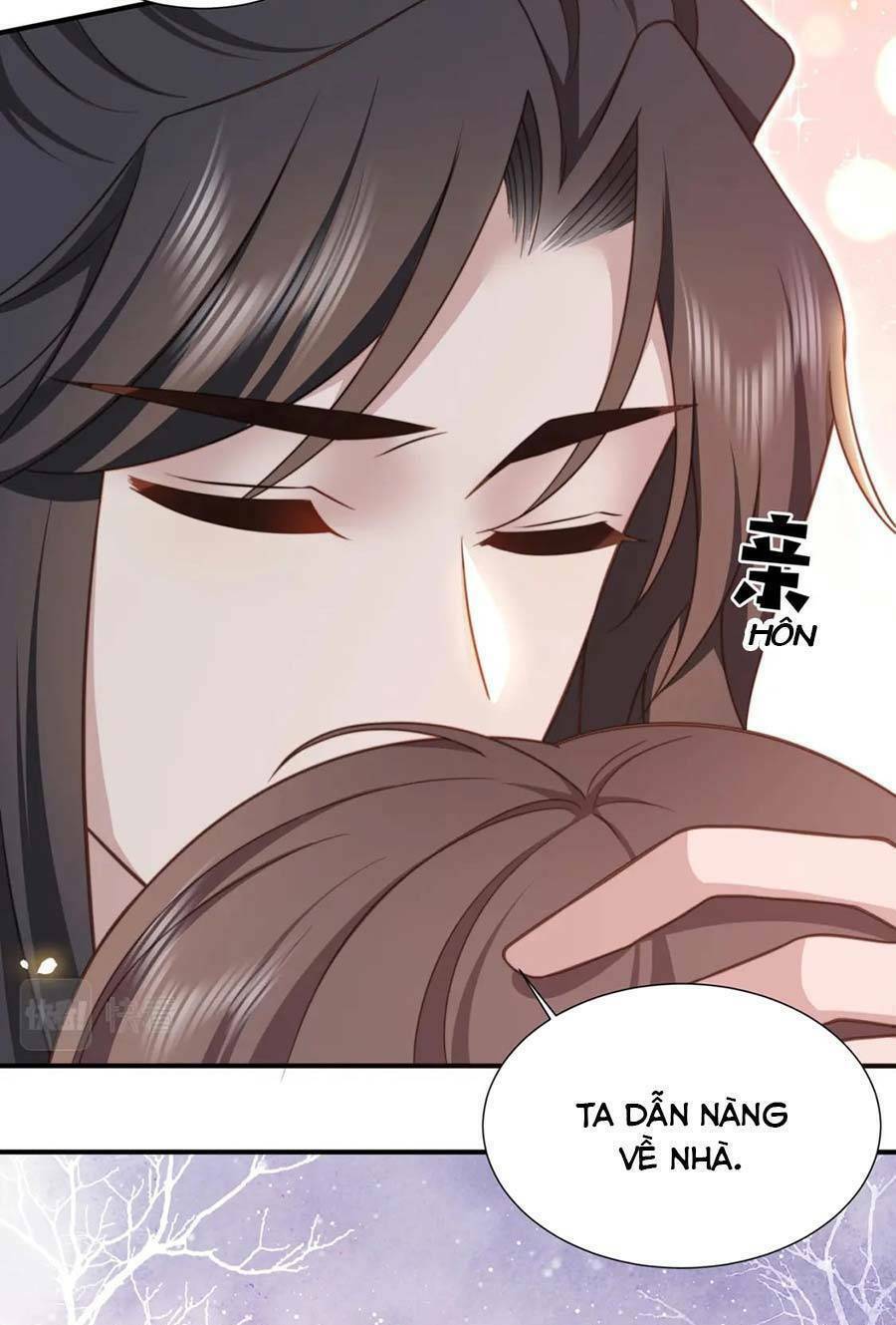 Cô Vương Quả Nữ Chương 80 Ảnh 20