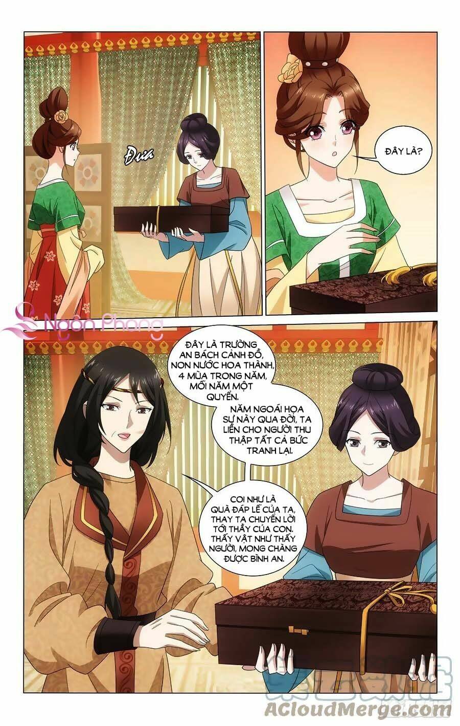 Vương Gia ! Không Nên A ! Chương 354 Ảnh 12