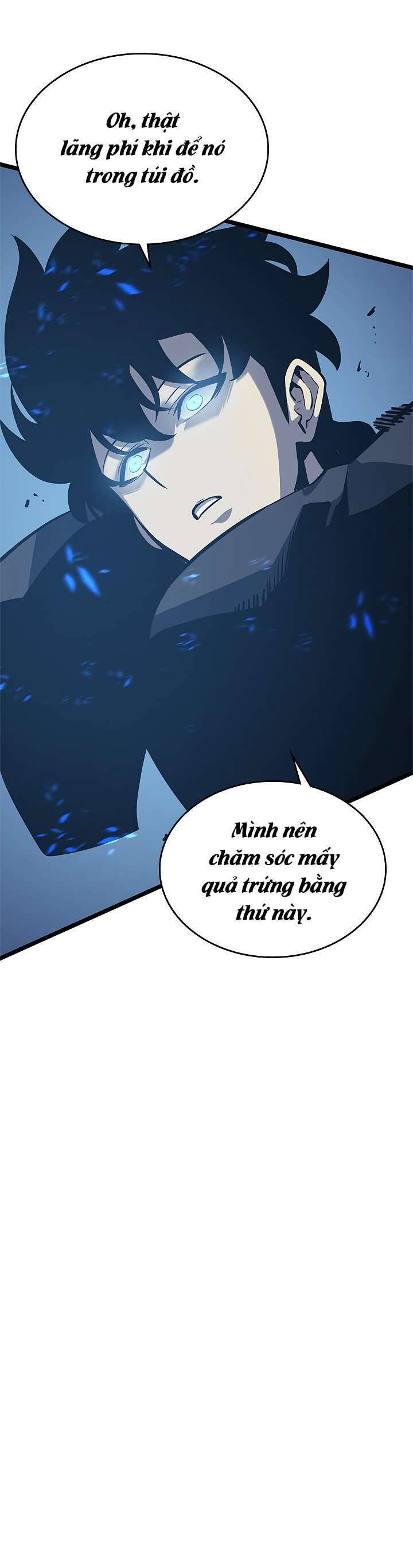 Tôi Thăng Cấp Một Mình Chương 105 Ảnh 39