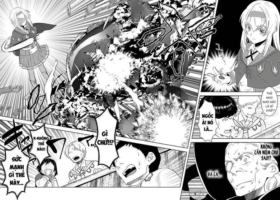 Around 40 Kenja No Isekai Seikatsu Nikki Chương 25 Ảnh 24