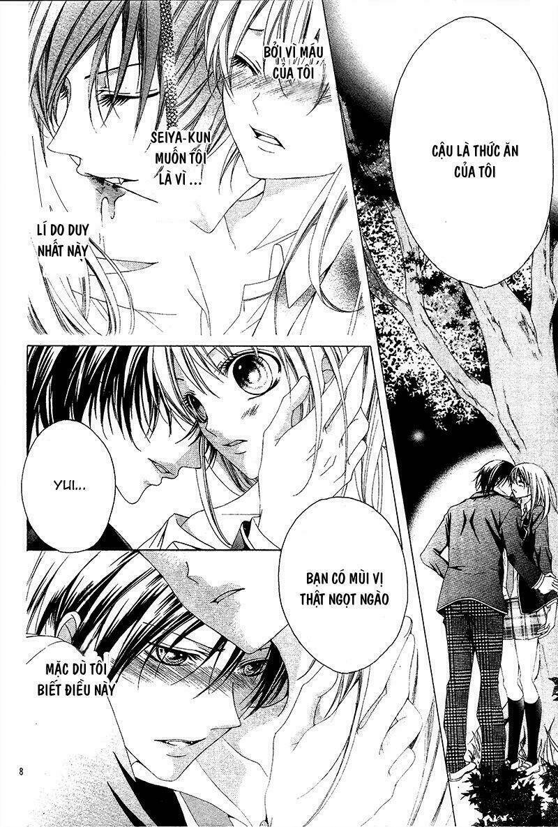 Akaku Somaru Kiss Wo Shite Chương 1 Ảnh 10
