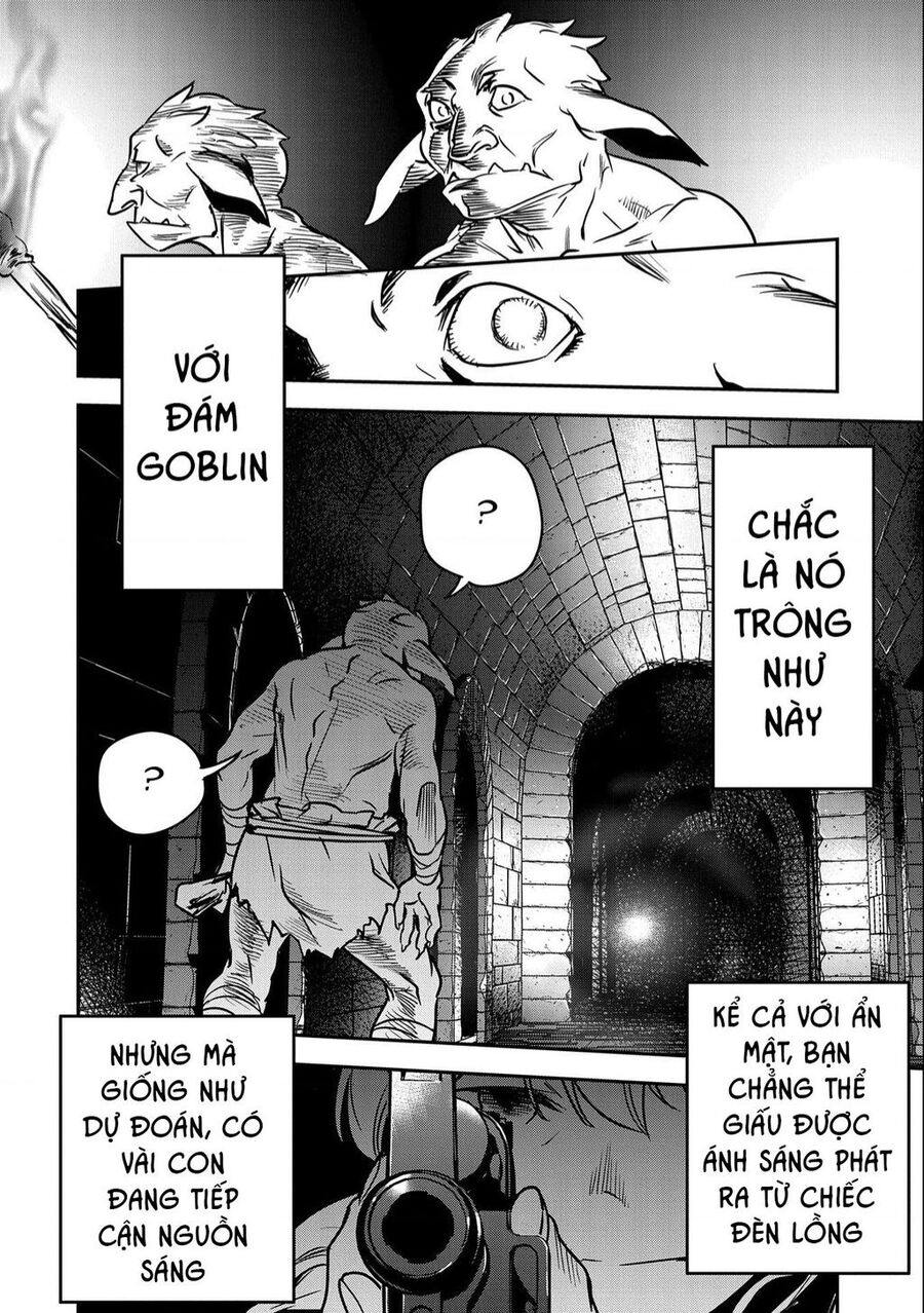 Chounin A Wa Akuyaku Reijou Wo Doushite Mo Sukuitai Chương 10 Ảnh 15