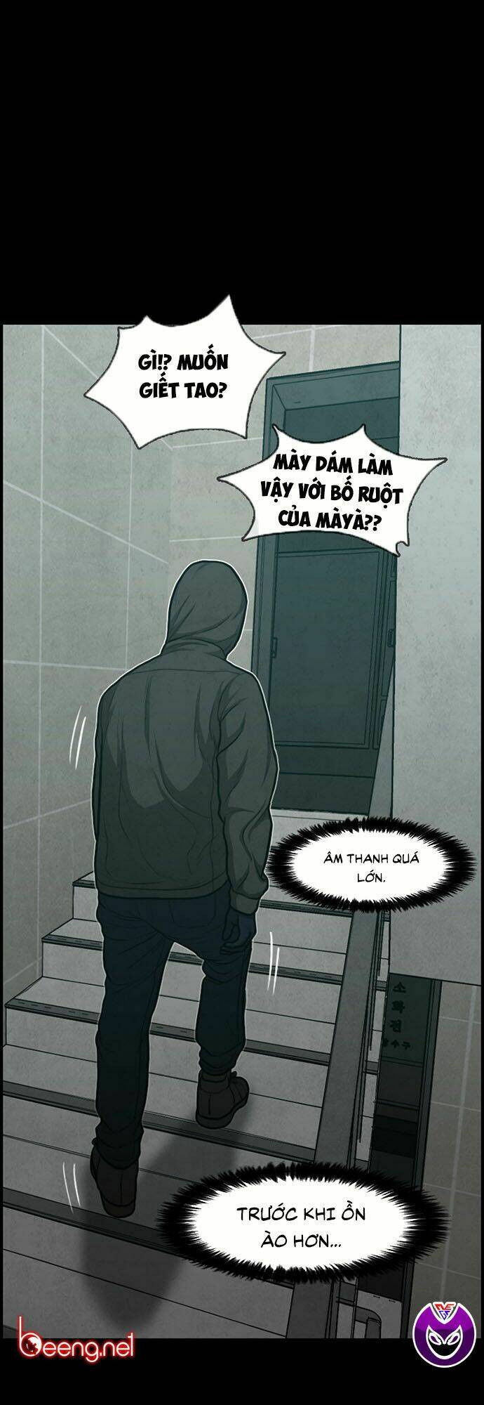 Khu Trọ Quỷ Ám Chương 34 Ảnh 43