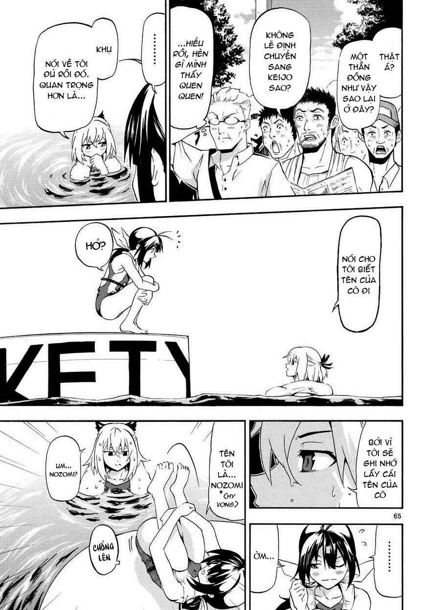 Keijo!!!!!!!! (Yml) Chương 1 Ảnh 67