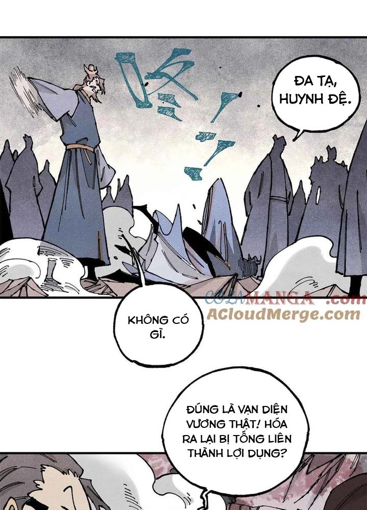 Ngụy Quân Tử Không Sợ Chết Chương 105 Ảnh 20