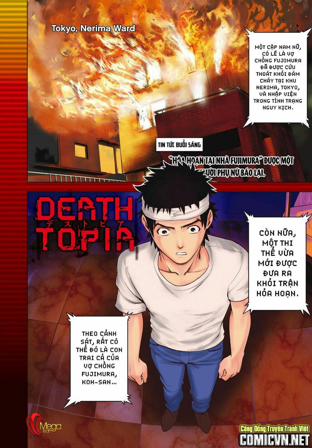 Deathtopia Chương 47 Ảnh 2