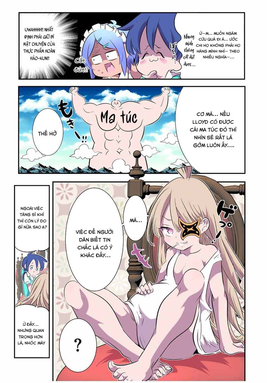 Chuyển Sinh Thành Thất Hoàng Tử Chương 152 Ảnh 16