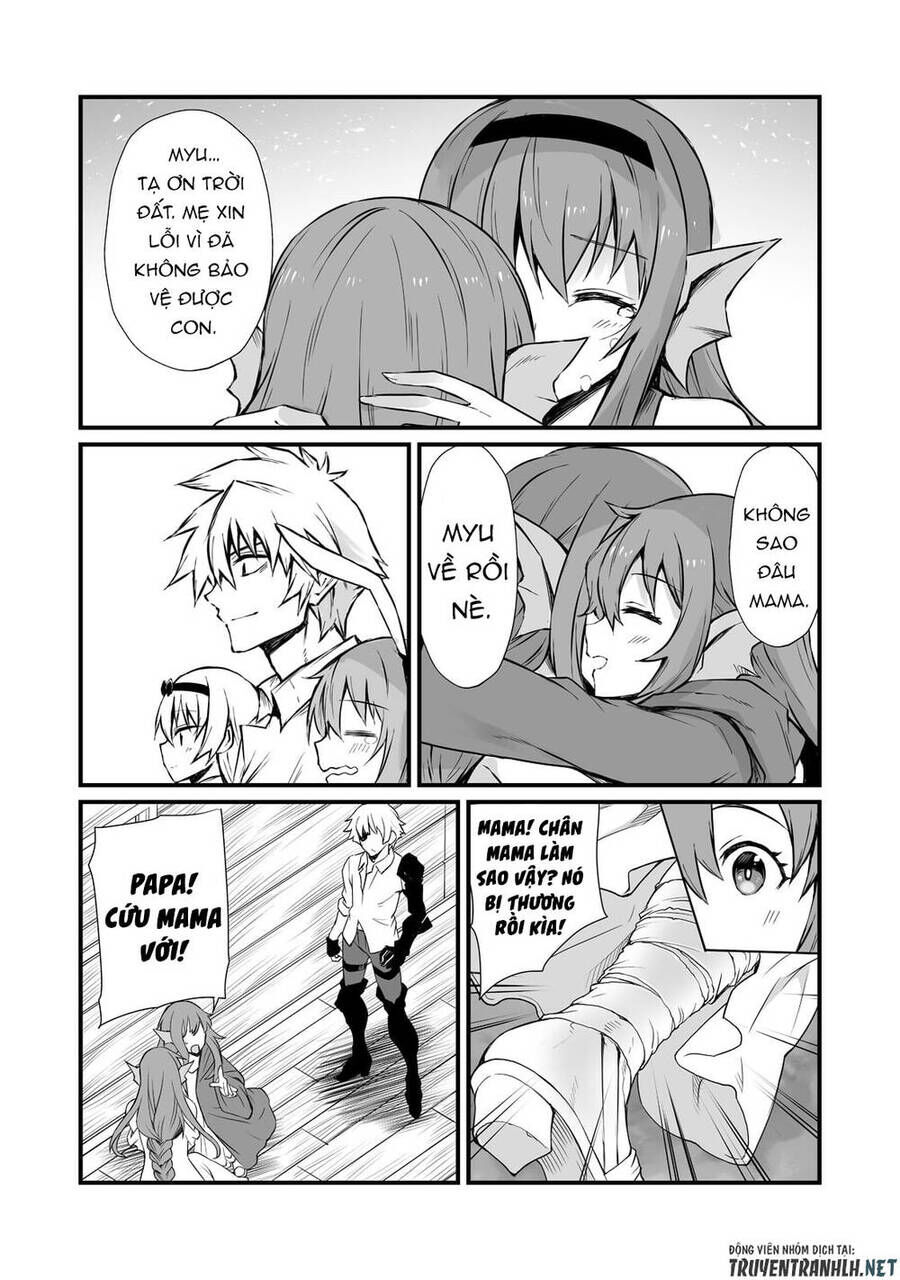 Arifureta Shokugyou De Sekai Saikyou Chương 59 Ảnh 18