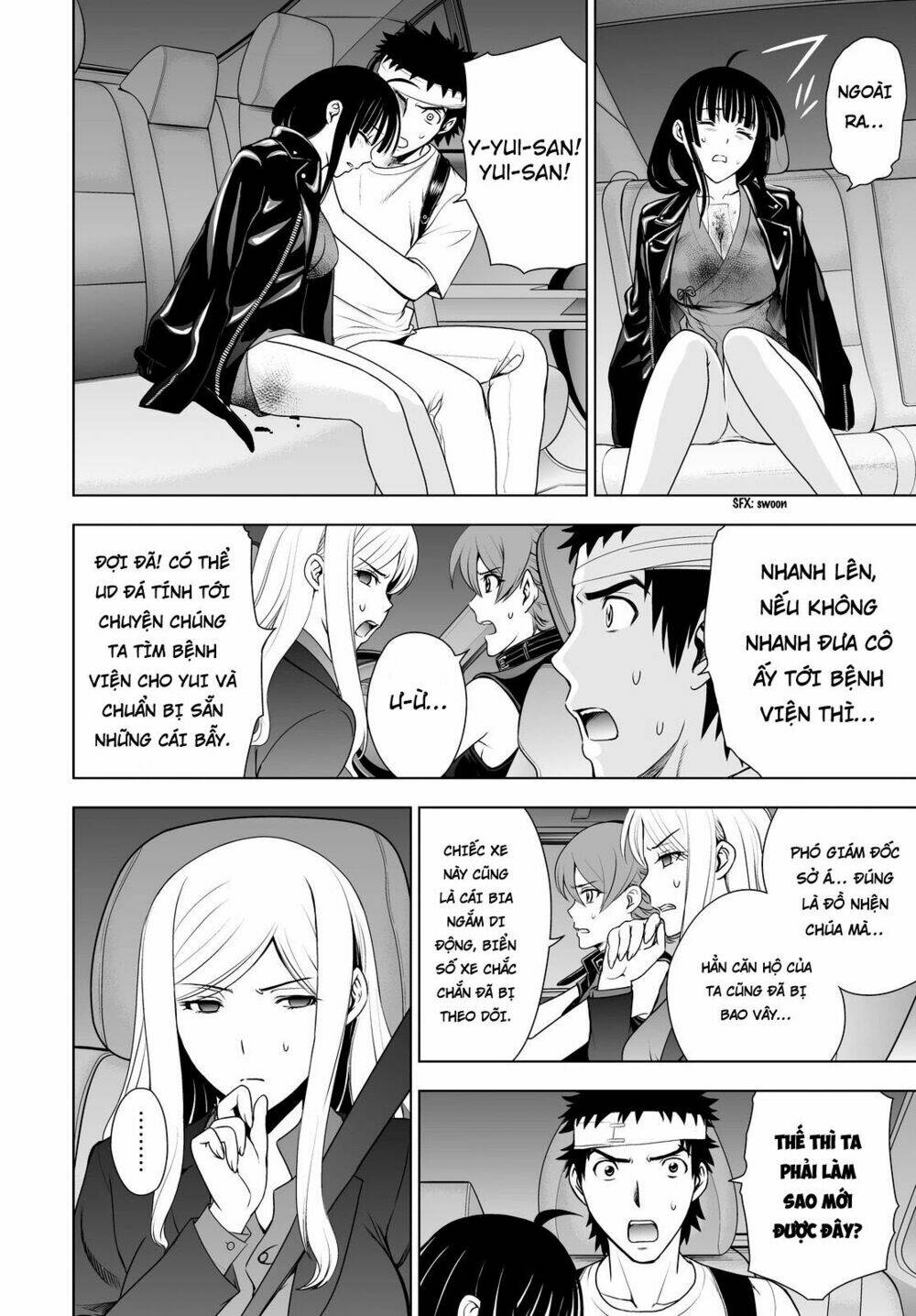 Deathtopia Chương 46 Ảnh 16