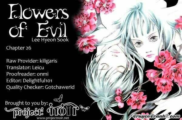 Flowers Of Evil Chương 26 Ảnh 4
