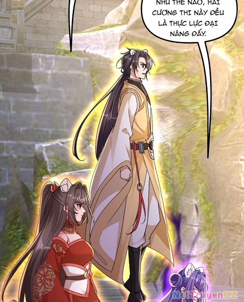Đệ Tử Siêu Thần Ta Nằm Không, Tông Môn Hủy Diệt Ta Vô Địch Chương 50 Ảnh 27