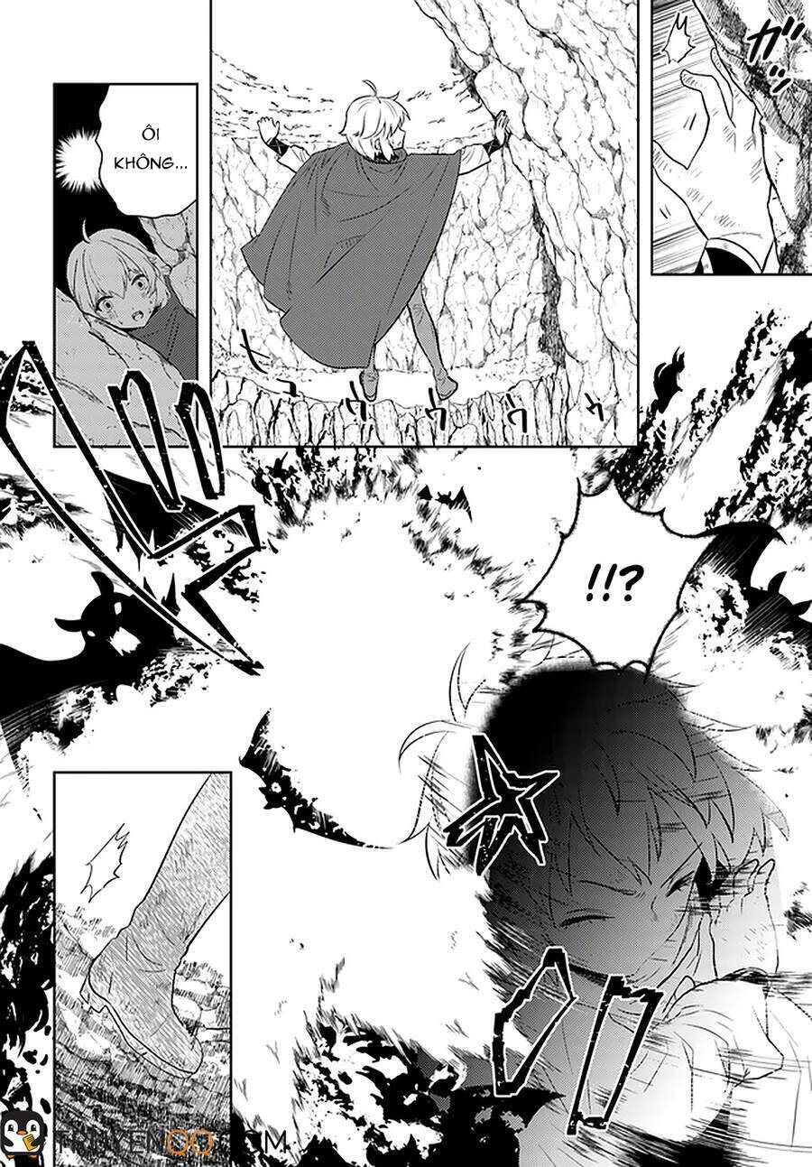 Around 40 Kenja No Isekai Seikatsu Nikki Chương 22 Ảnh 23