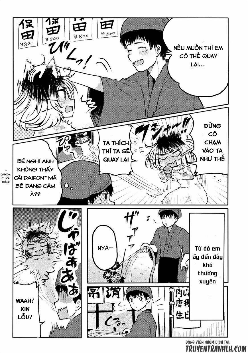 Jingai No Yome To Icha Icha Suru - Anthology Comic Manga Chương 4 Ảnh 8
