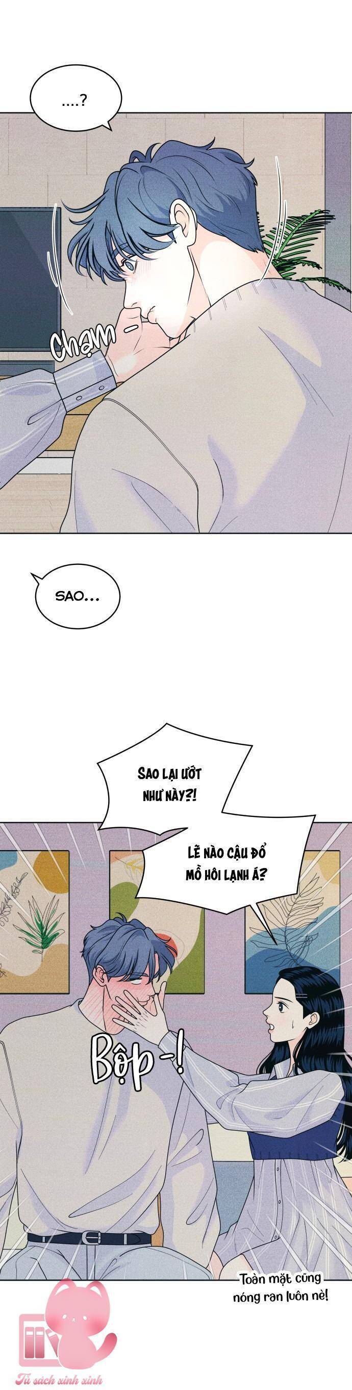 Thiếu Niên Hướng Nội Chương 69 Ảnh 30