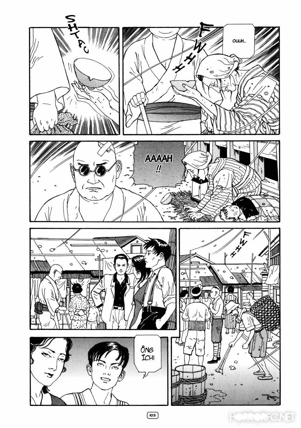 Binzume No Jigoku Chương 3 Ảnh 21