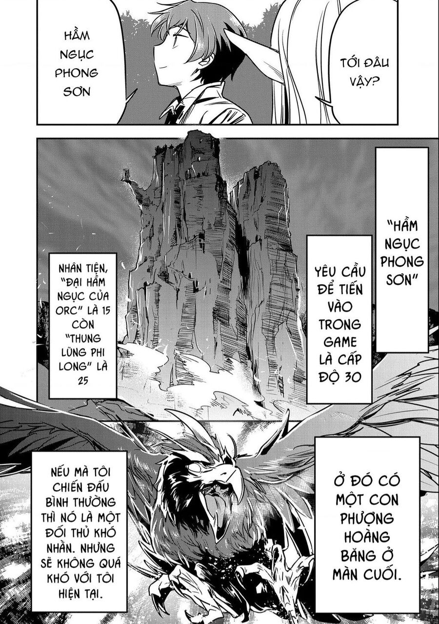 Chounin A Wa Akuyaku Reijou Wo Doushite Mo Sukuitai Chương 12 Ảnh 26