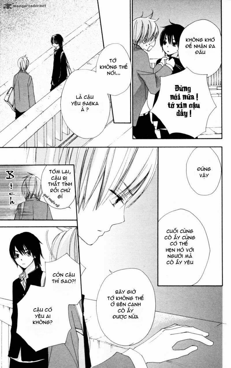 Bokura Wa Itsumo Chương 13 Ảnh 11