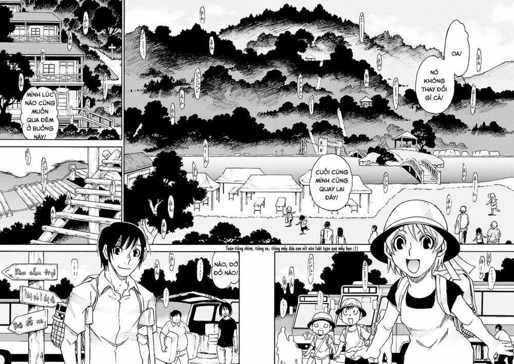 Boku Dake Ga Inai Machi Chương 41 Ảnh 8