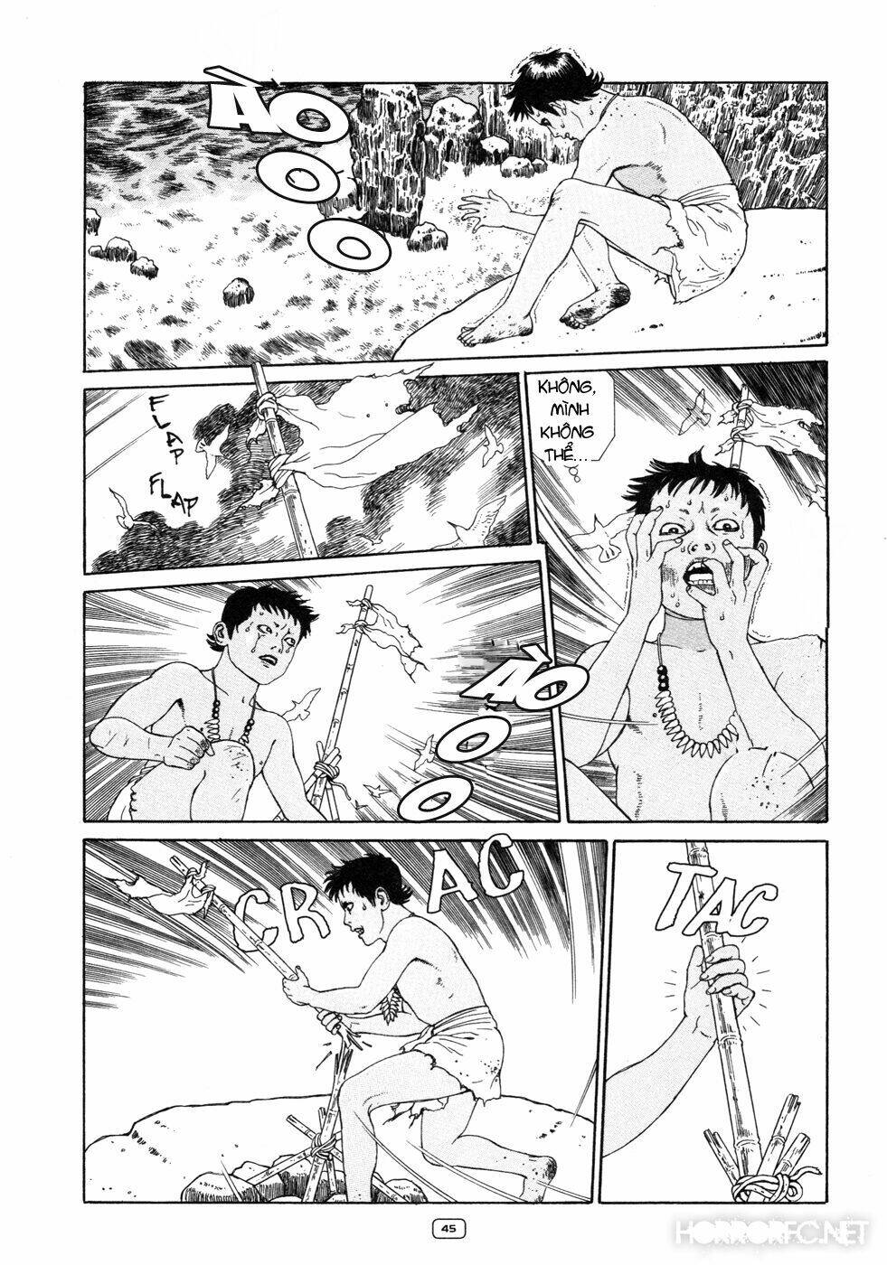 Binzume No Jigoku Chương 1 Ảnh 50
