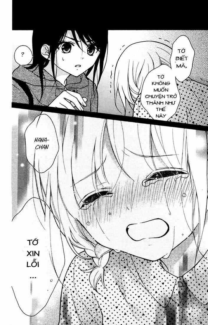 Henyoku No Labyrinth Chương 40 Ảnh 8