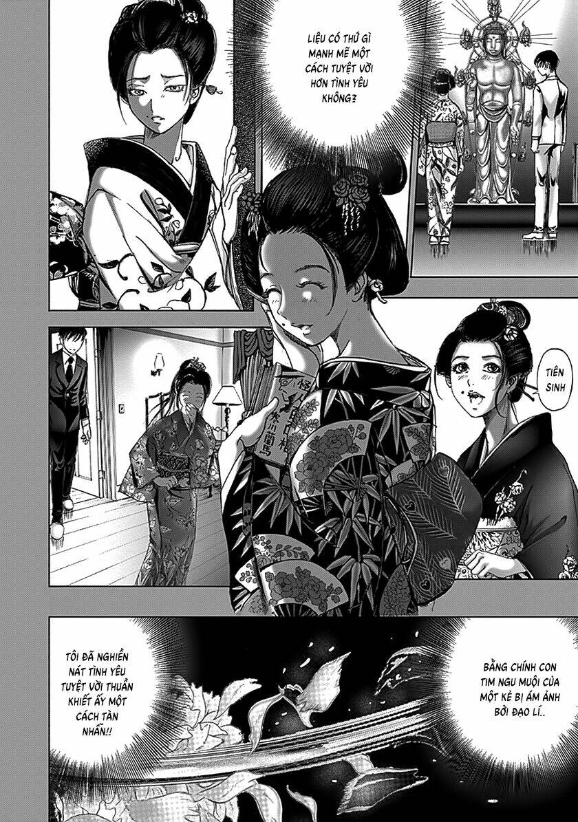 Edogawa Ranpo Ijinkan Chương 77 Ảnh 18