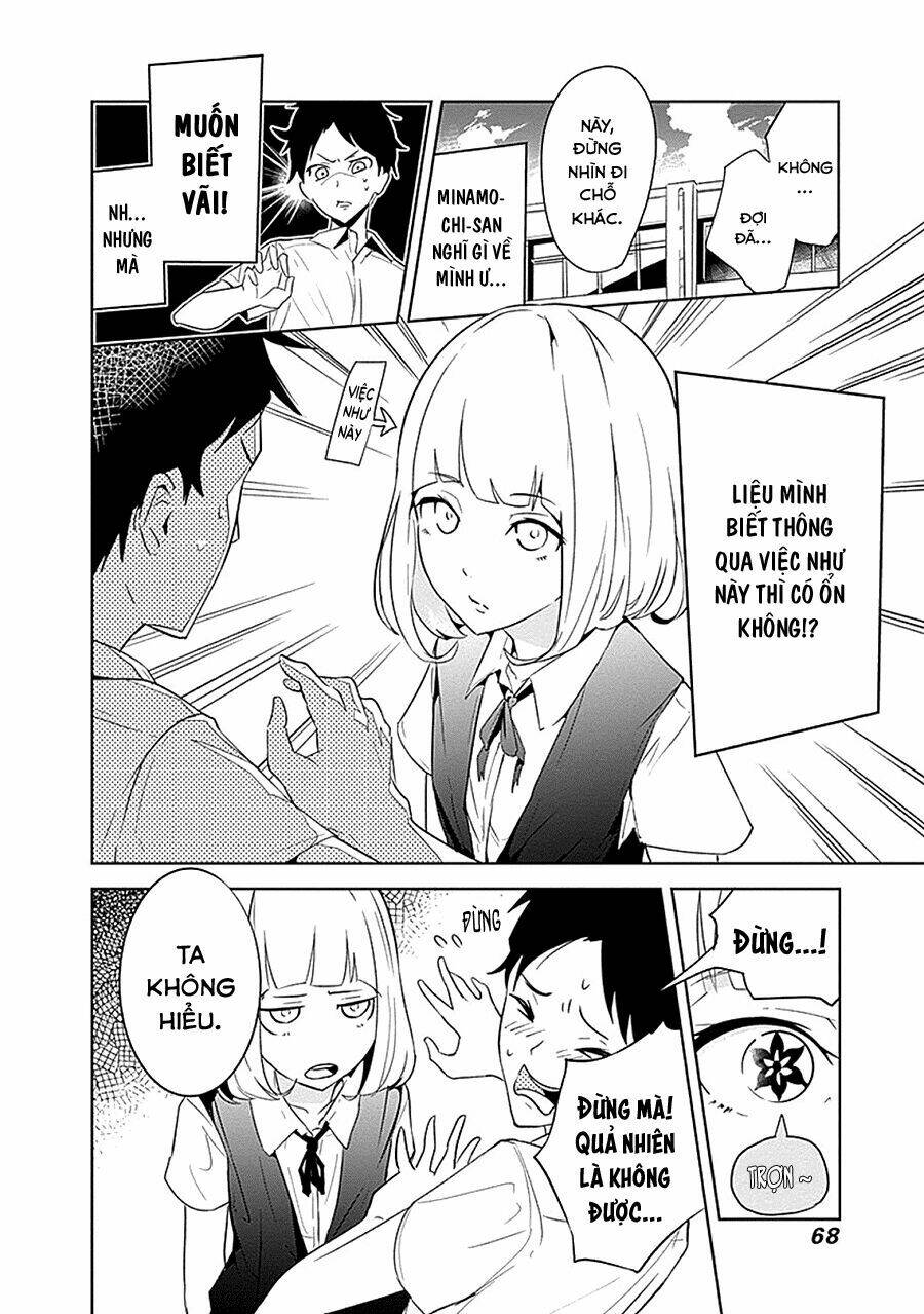 Tsukiiro No Invader Chương 2 Ảnh 16