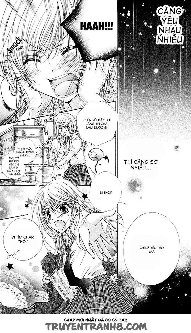 Mitsuiro Devil 1 Chương 8 Ảnh 14