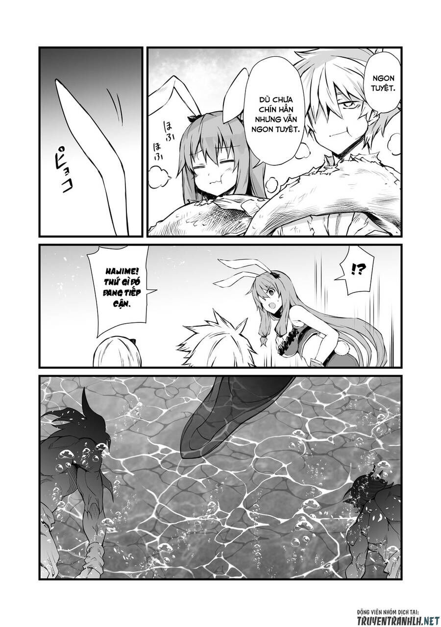 Arifureta Shokugyou De Sekai Saikyou Chương 58 Ảnh 20