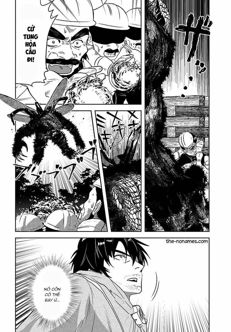 Around 40 Kenja No Isekai Seikatsu Nikki Chương 30 Ảnh 11