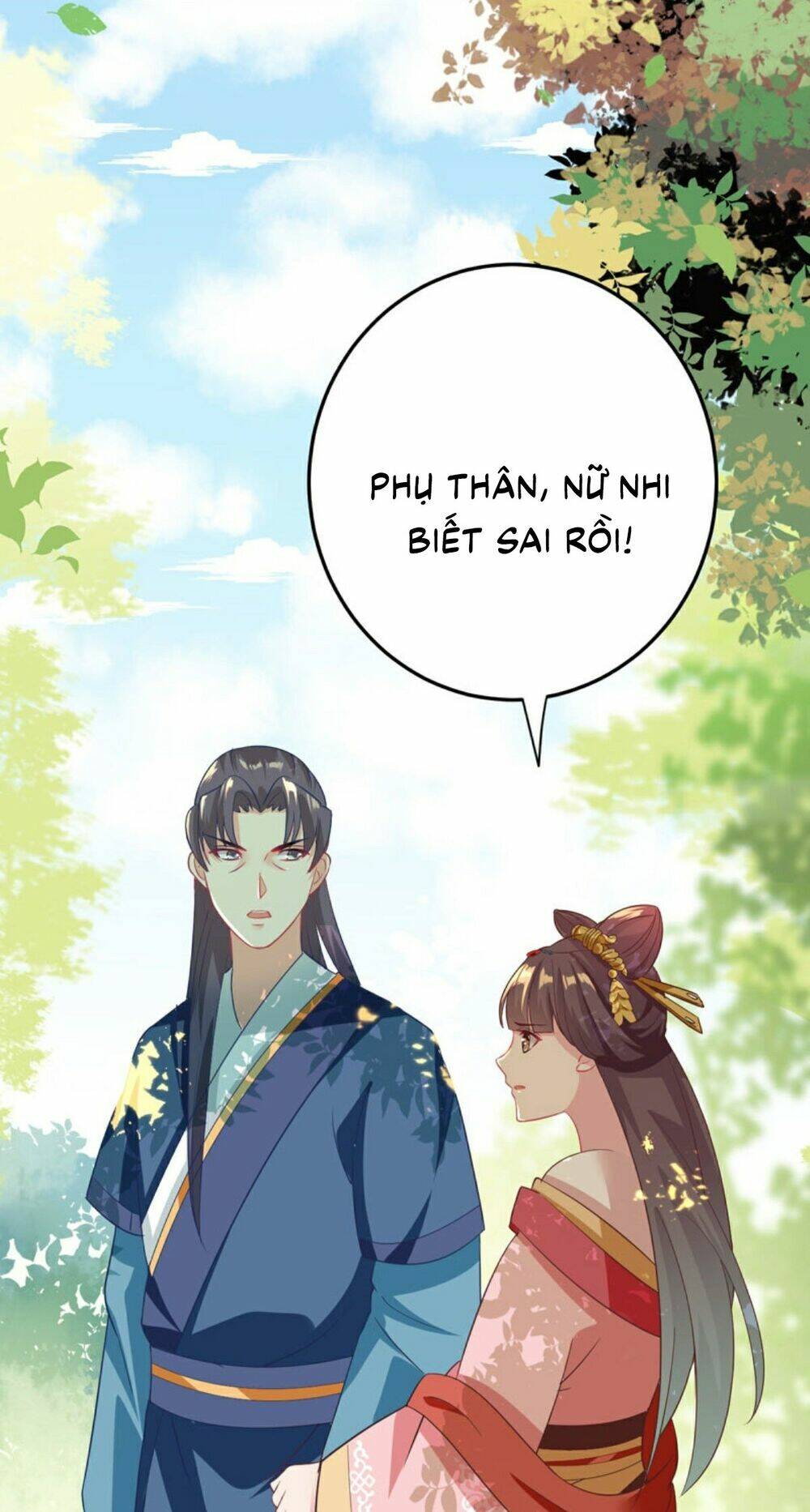 Tướng Quân Tại Thượng: Manh Phi Xuyên Không Muốn Nghịch Tập Chương 6 Ảnh 17