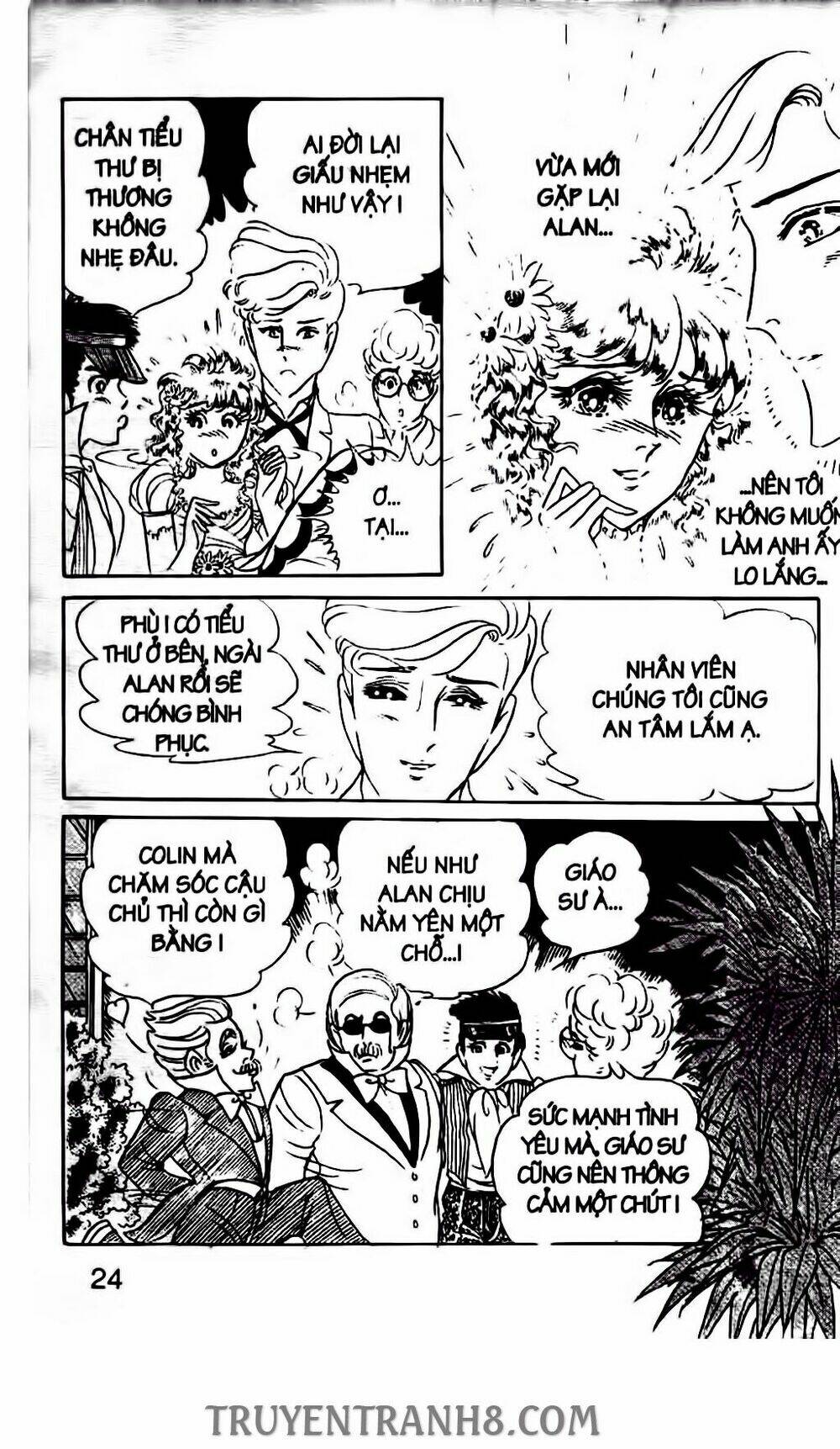 The Count S Daughter Chương 81 Ảnh 24