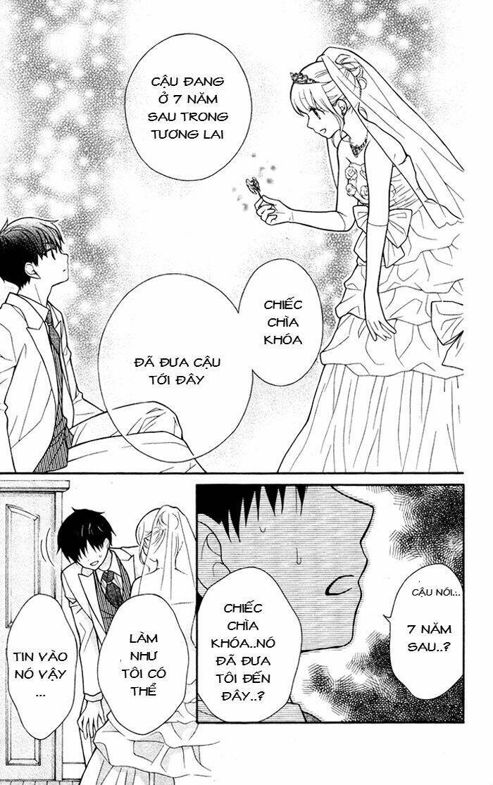 Henyoku No Labyrinth Chương 58 Ảnh 12