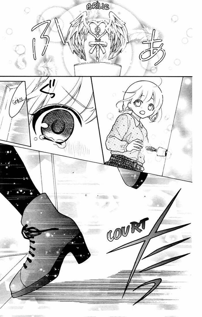 Henyoku No Labyrinth Chương 40 Ảnh 15