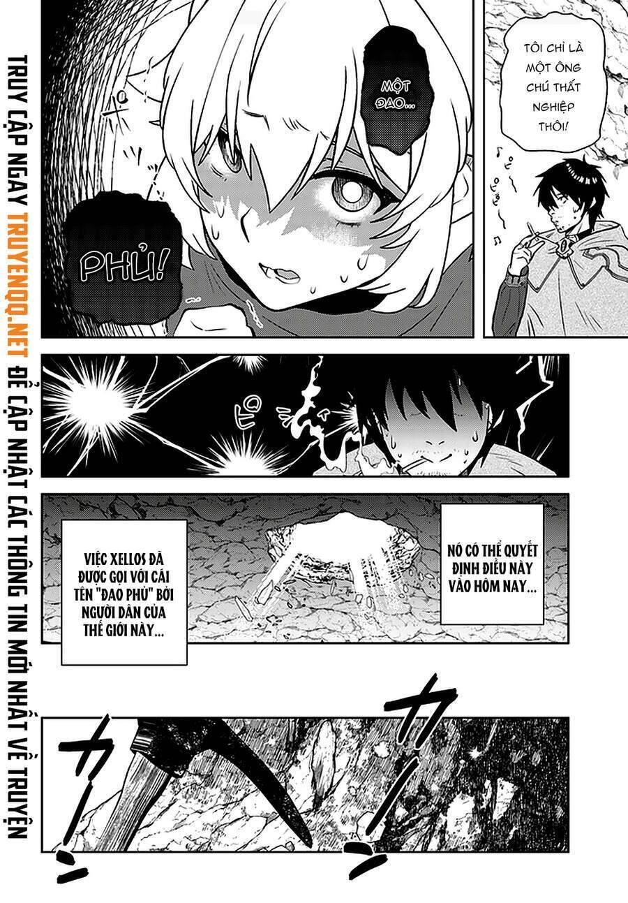 Around 40 Kenja No Isekai Seikatsu Nikki Chương 23 Ảnh 11