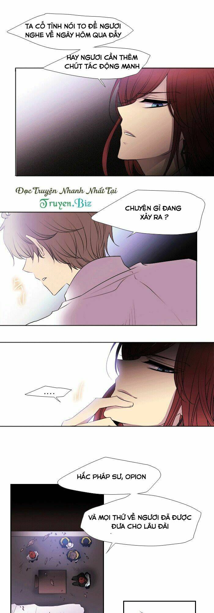 Black Haze Chương 207 Ảnh 28