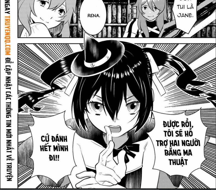 Around 40 Kenja No Isekai Seikatsu Nikki Chương 12 Ảnh 28