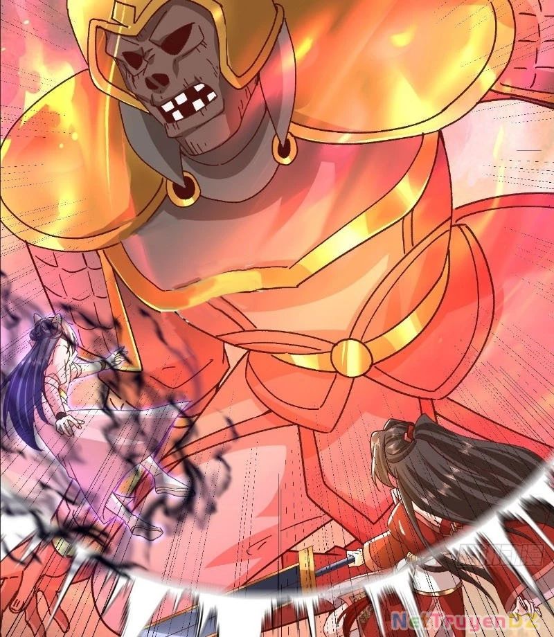 Đệ Tử Siêu Thần Ta Nằm Không, Tông Môn Hủy Diệt Ta Vô Địch Chương 50 Ảnh 54