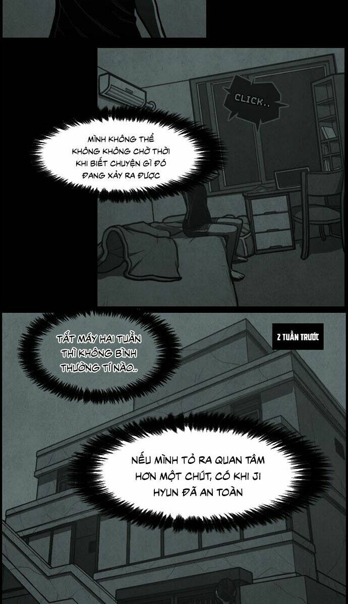 Khu Trọ Quỷ Ám Chương 21 Ảnh 18