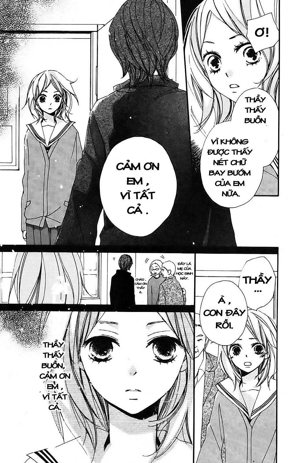Bokura Wa Itsumo Chương 3 Ảnh 20