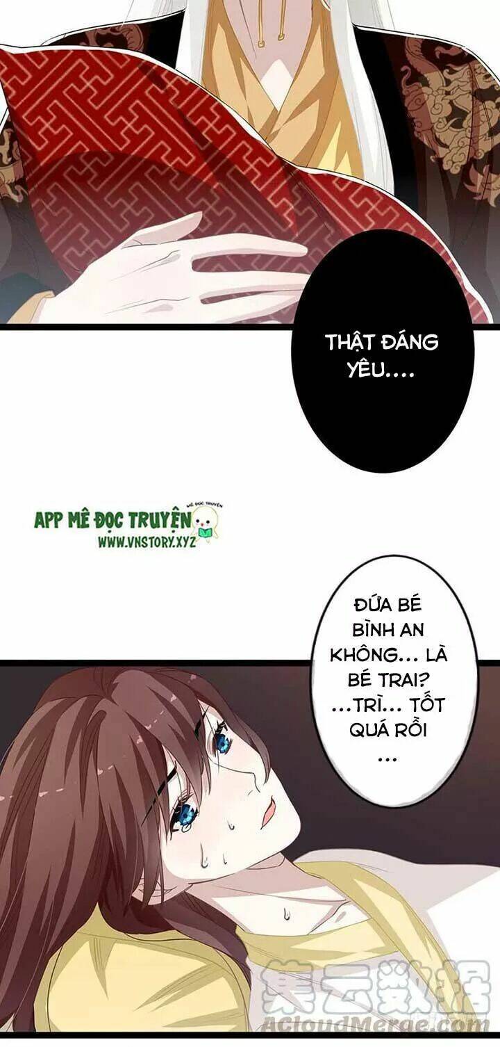 Lời Nguyền Lâu Lan: Bạo Quân Hung Ác Sủng Ái Ta Chương 159 Ảnh 8
