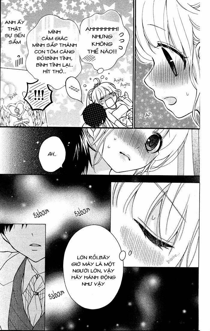 Henyoku No Labyrinth Chương 58 Ảnh 30