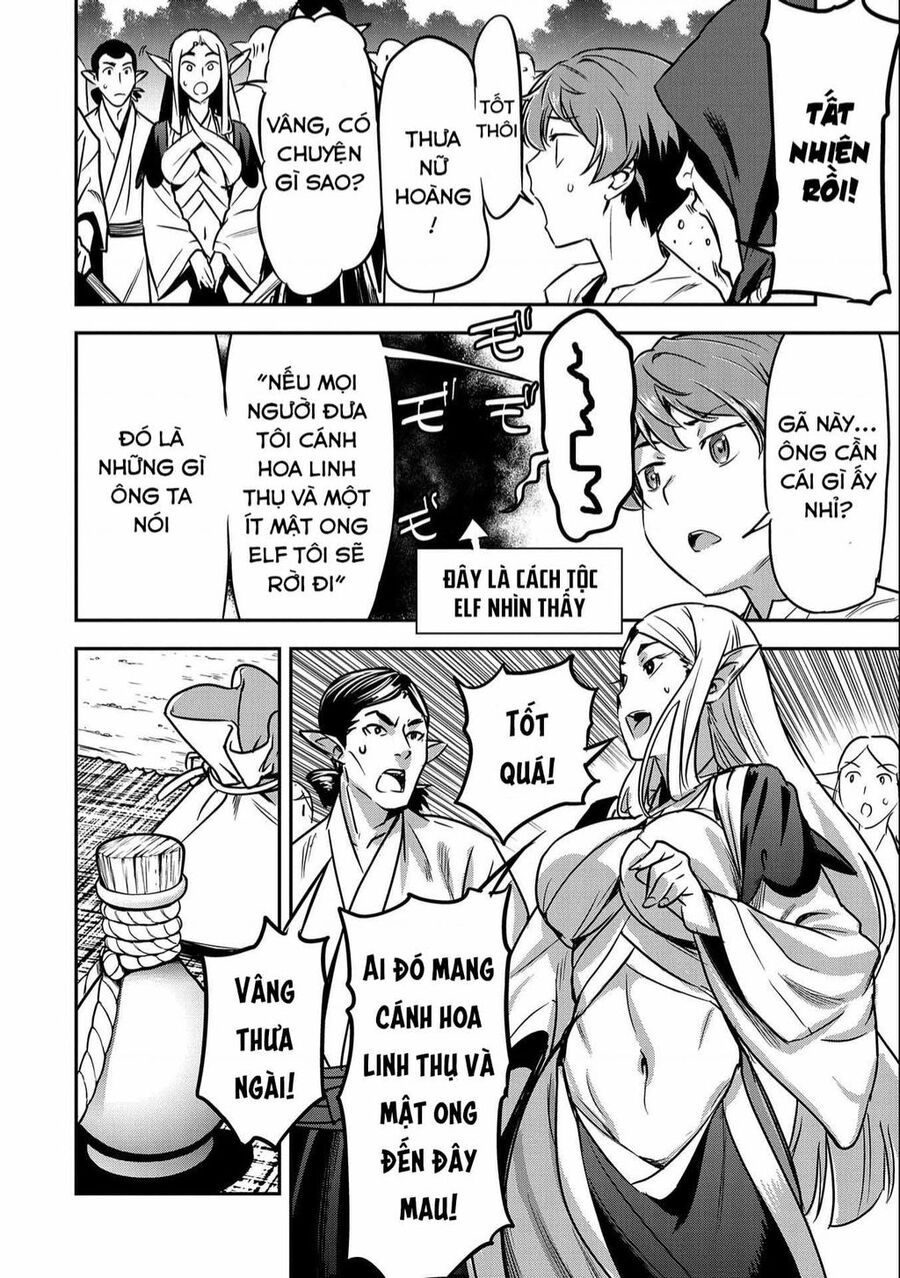 Chounin A Wa Akuyaku Reijou Wo Doushite Mo Sukuitai Chương 9 Ảnh 9