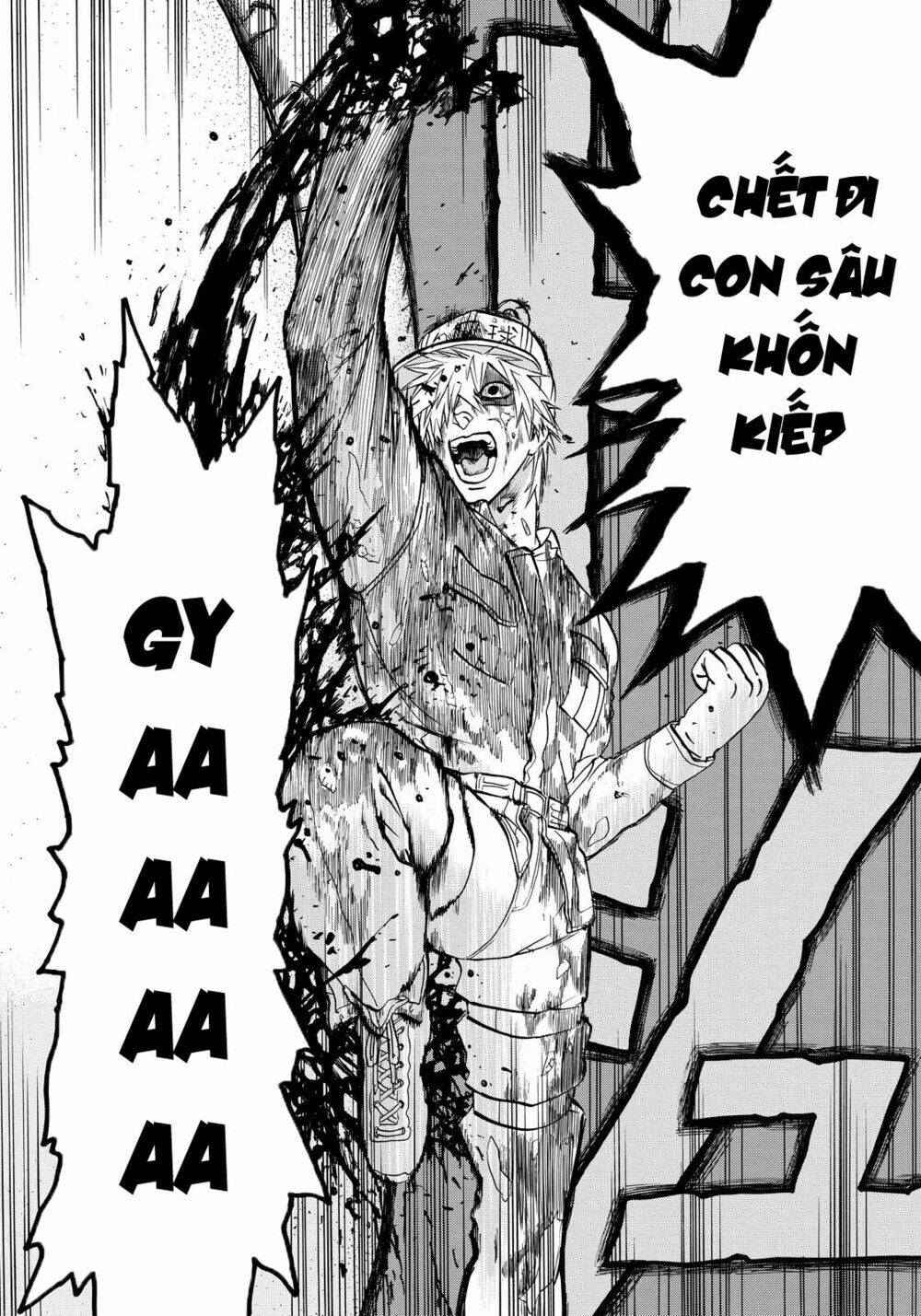 Hataraku Saibou ! Chương 14 Ảnh 27